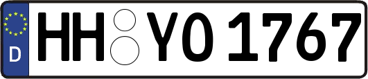 HH-YO1767
