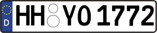 HH-YO1772