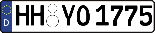 HH-YO1775