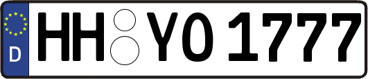 HH-YO1777