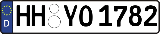 HH-YO1782