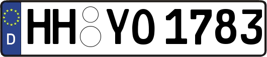 HH-YO1783