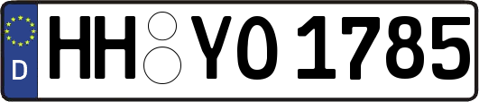 HH-YO1785