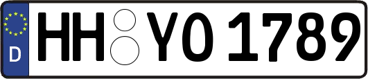HH-YO1789