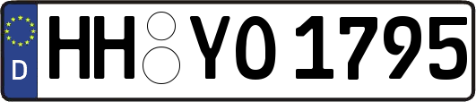 HH-YO1795