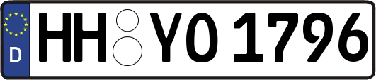 HH-YO1796