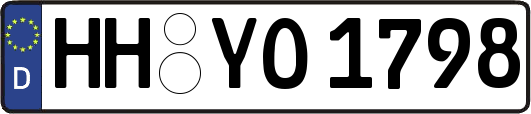 HH-YO1798