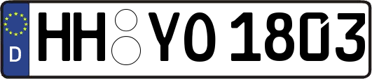 HH-YO1803