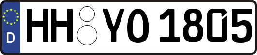 HH-YO1805