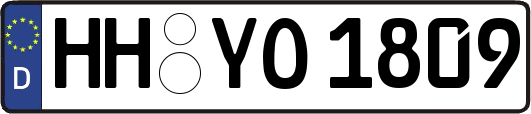 HH-YO1809