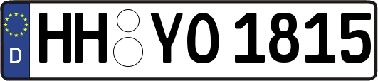 HH-YO1815