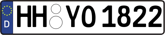 HH-YO1822