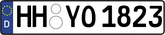 HH-YO1823