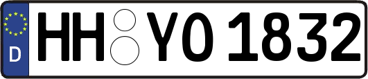 HH-YO1832