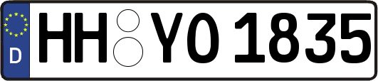 HH-YO1835