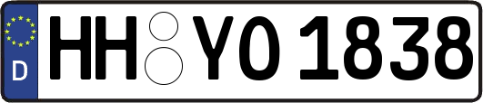 HH-YO1838