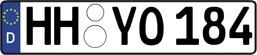 HH-YO184