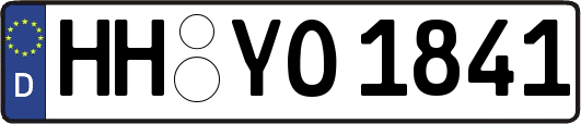 HH-YO1841
