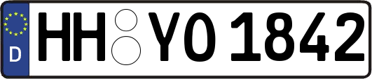 HH-YO1842