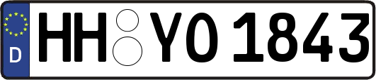 HH-YO1843