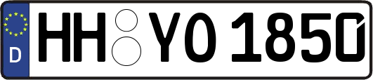 HH-YO1850