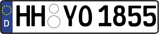 HH-YO1855