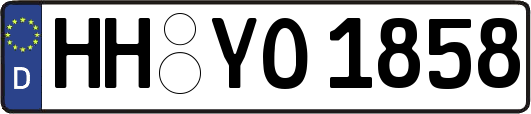 HH-YO1858