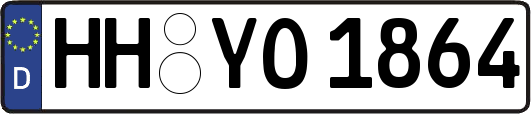 HH-YO1864