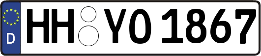 HH-YO1867