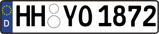 HH-YO1872