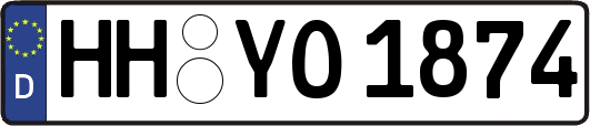 HH-YO1874
