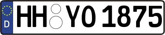 HH-YO1875