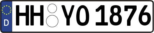HH-YO1876