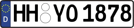 HH-YO1878