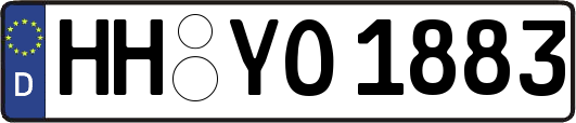 HH-YO1883