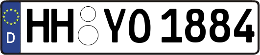 HH-YO1884