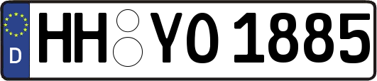 HH-YO1885