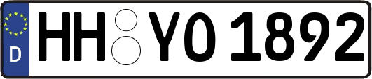 HH-YO1892