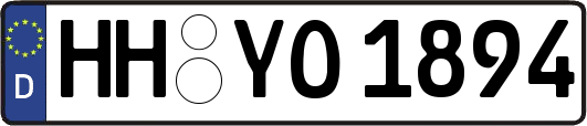 HH-YO1894