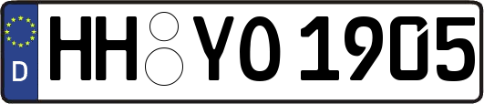 HH-YO1905