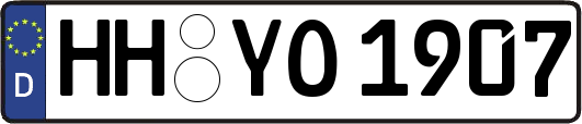 HH-YO1907