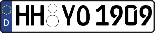 HH-YO1909