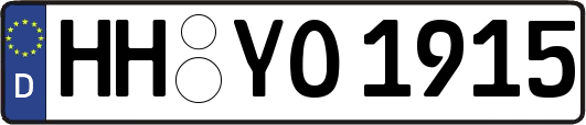HH-YO1915