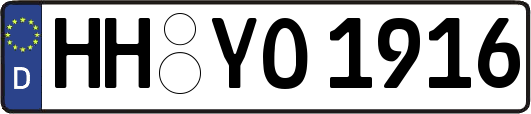 HH-YO1916