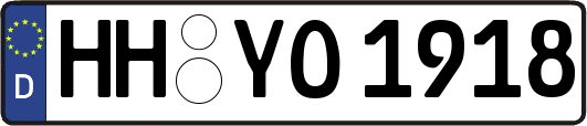 HH-YO1918
