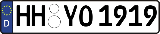 HH-YO1919