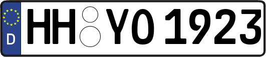 HH-YO1923