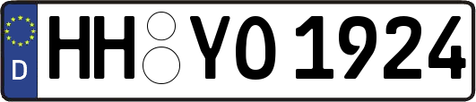 HH-YO1924