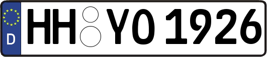 HH-YO1926