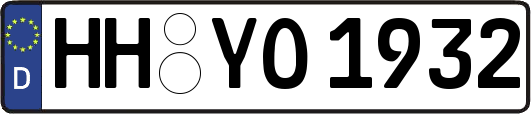 HH-YO1932